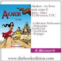 Le livre Akakor - Le livre noir tome 2