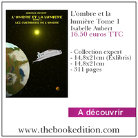 Le livre L\'ombre et la lumière Tome 1