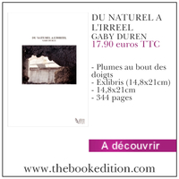 Le livre DU NATUREL A L\'IRREEL