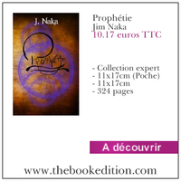 Le livre Prophétie