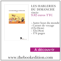 Le livre LES HABLERIES DU DIMANCHE