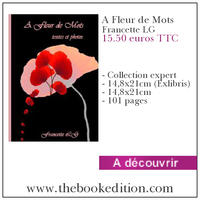 Le livre A Fleur de Mots