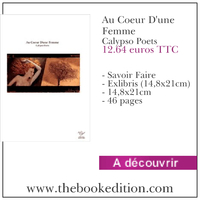 Le livre Au Coeur D\'une Femme