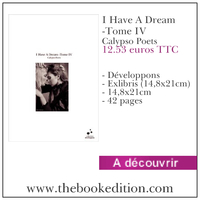 Le livre I Have A Dream -Tome IV