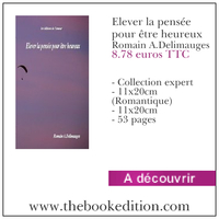 Le livre Elever la pensée pour être heureux