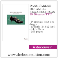 Le livre DANS L\'ARENE DES ANGES