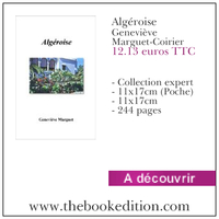 Le livre Algéroise