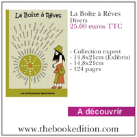 Le livre La Boîte à Rêves