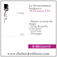 Le livre Le Pressentiment