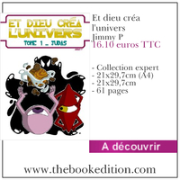 Le livre Et dieu créa l\'univers