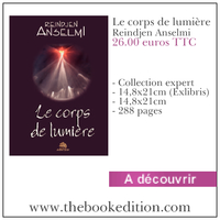 Le livre Le corps de lumière