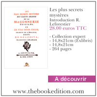 Le livre Les plus secrets mystères