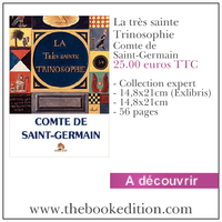 Le livre La très sainte Trinosophie