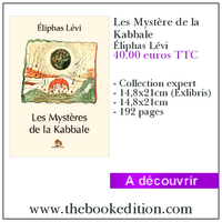 Le livre Les Mystère de la Kabbale