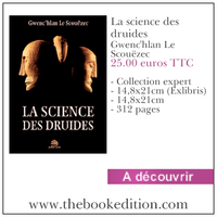 Le livre La science des druides
