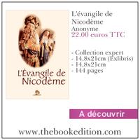 Le livre L'évangile de Nicodème