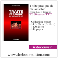 Le livre Traité pratique de métamachie