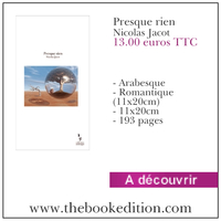 Le livre Presque rien