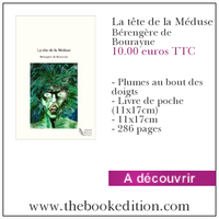 Le livre La tête de la Méduse