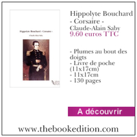 Le livre Hippolyte Bouchard - Corsaire - 
