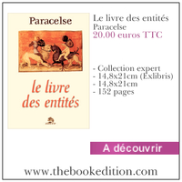 Le livre Le livre des entités
