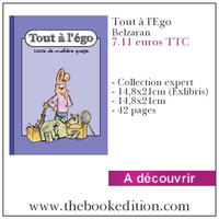 Le livre Tout à l\'Ego