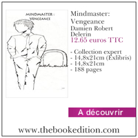 Le livre Mindmaster: Vengeance