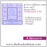Le livre Je lis et j\'illustre mon livre vol.2