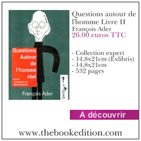 Le livre Questions autour de l\'homme Livre II