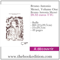 Le livre Bruno Antonio Menei, Volume One