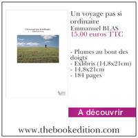 Le livre Un voyage pas si ordinaire