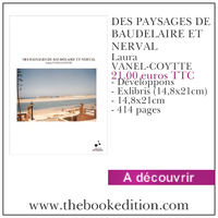 Le livre DES PAYSAGES DE BAUDELAIRE ET NERVAL