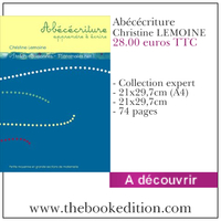 Le livre Abécécriture