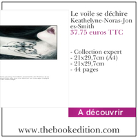 Le livre Le voile se déchire