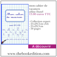 Le livre mon cahier de vacances