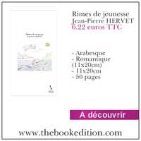 Le livre Rimes de jeunesse