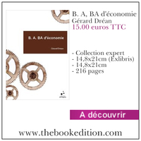 Le livre B. A, BA d\'économie