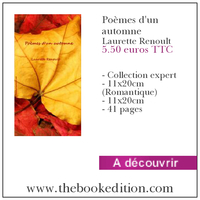 Le livre Poèmes d'un automne