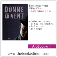Le livre Donne au vent