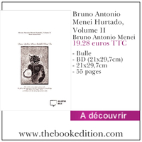 Le livre Bruno Antonio Menei Hurtado, Volume II