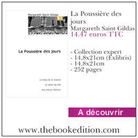 Le livre La Poussi&egrave;re des jours