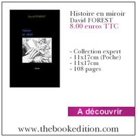Le livre Histoire en miroir