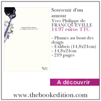 Le livre Souvenir d\'un amour