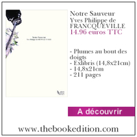 Le livre Notre Sauveur