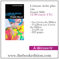 Le livre L\'amour sèche plus vite