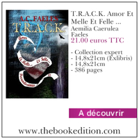 Le livre T.R.A.C.K. Amor Et Melle Et Felle
...