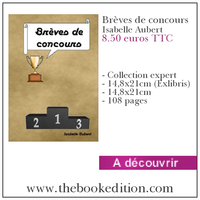 Le livre Brèves de concours