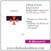 Le livre OPERATION BAUCENT