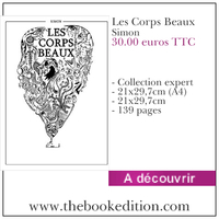 Le livre Les Corps Beaux