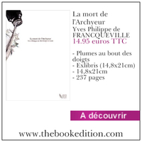 Le livre La mort de l\'Archyeur